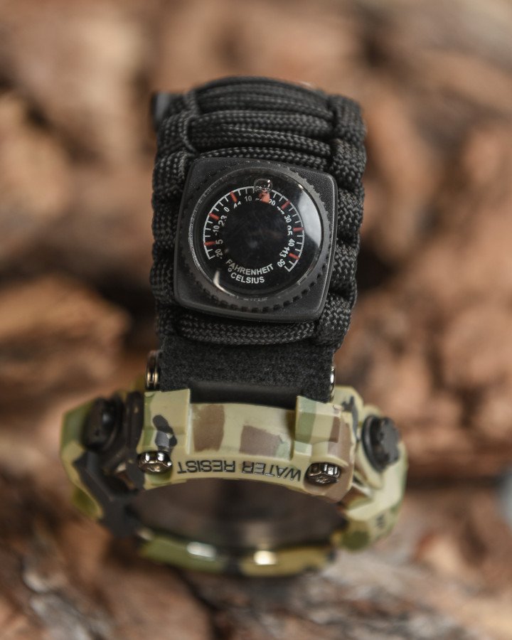 Годинник компас мультик - Зображення 6