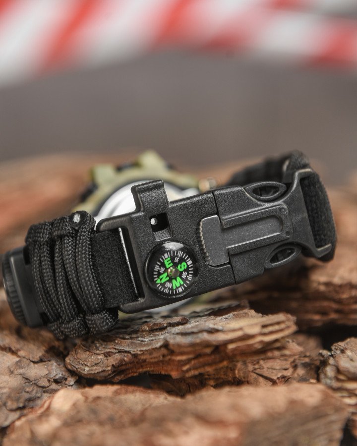 Годинник компас мультик - Зображення 5