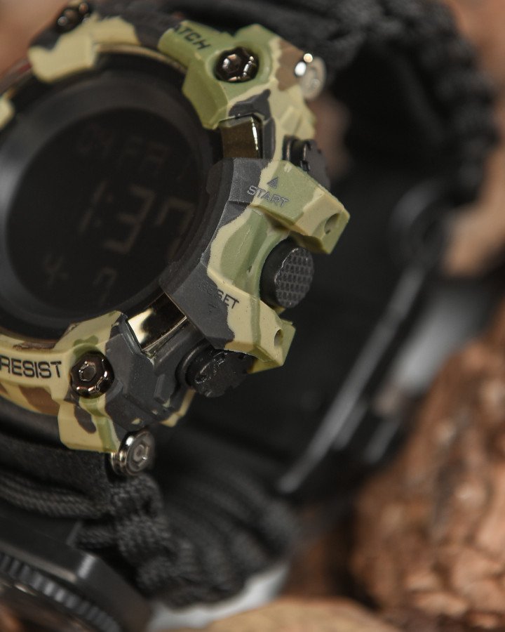 Годинник компас мультик - Зображення 4