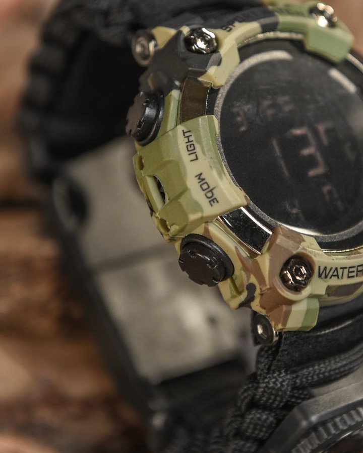 Годинник компас мультик - Зображення 3