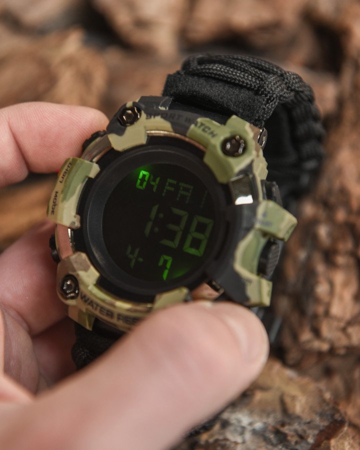 Годинник компас мультик - Зображення 2