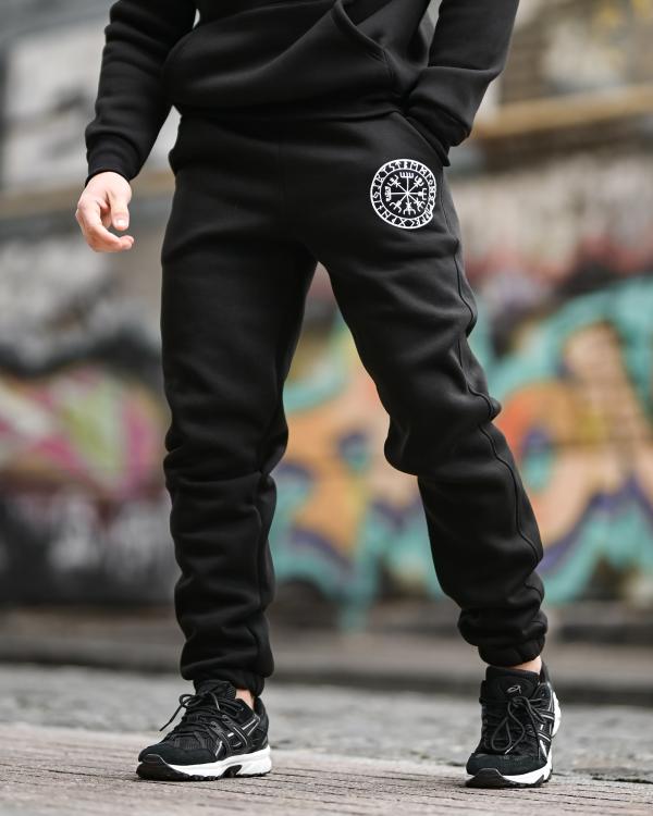 Зимовий мілітарі костюм на флісі смерть зачекає - Зображення 2