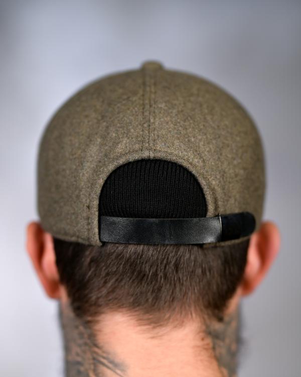 Утеплена бейсболка 5.11 oliva - Зображення 3