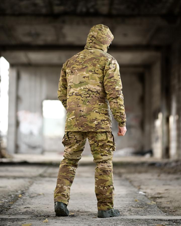 Зимовий тактичний костюм northern light - Зображення 8