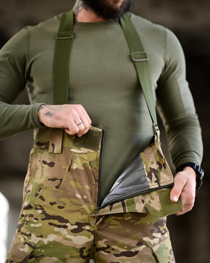 Зимовий тактичний костюм northern light - Зображення 5