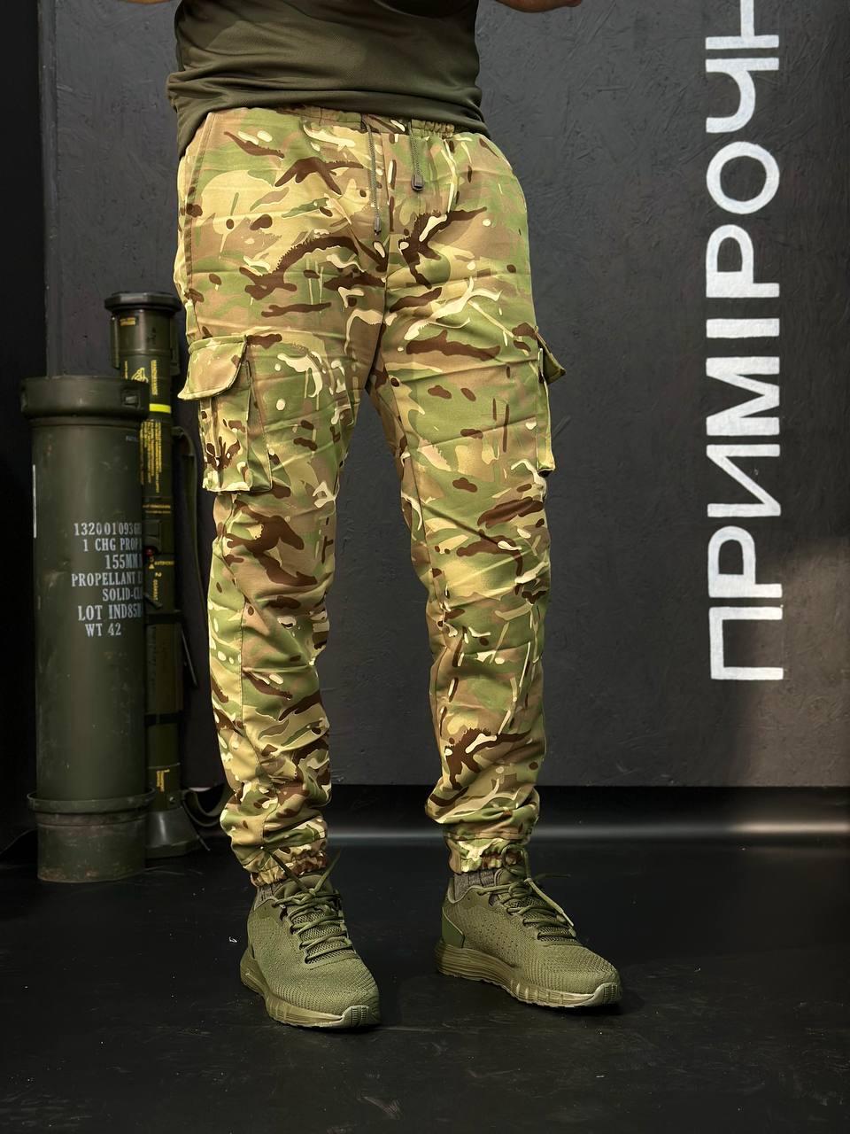 Штани карго літні - Зображення 9