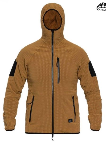 Флісова кофта Helikon Patriot Pro