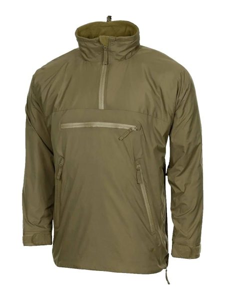 Анорак PCS Smock Lightweight Thermal Великобританія 🇬🇧 на флісі