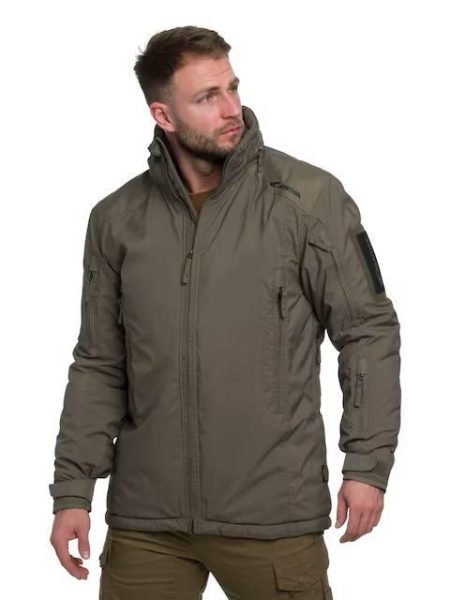 КУРТКА ЗИМОВА CARINTHIA HIG 4.0 G-LOFT | OLIVE