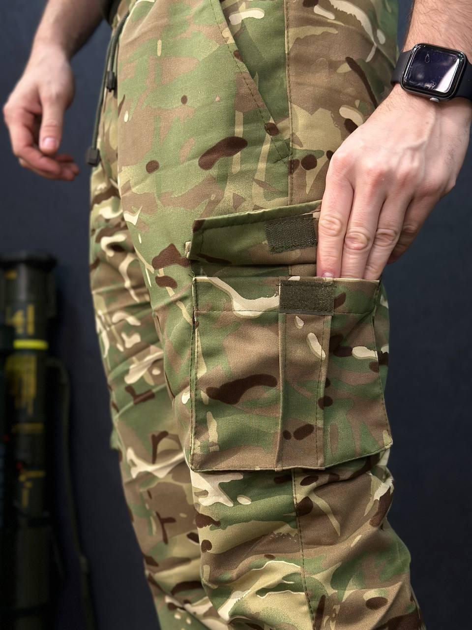 Штани карго літні - Зображення 6