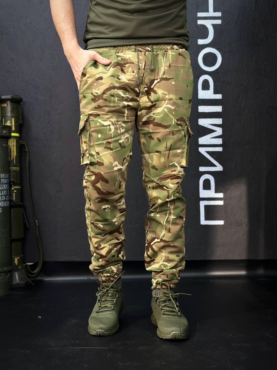 Штани карго літні - Зображення 10