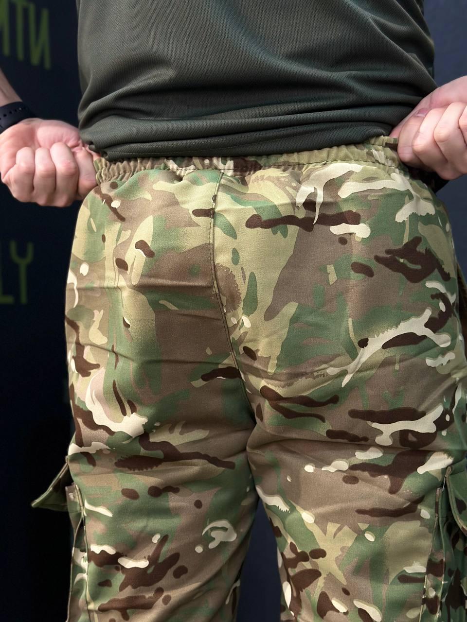 Штани карго літні - Зображення 5