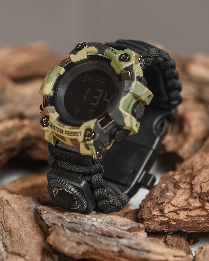 Годинник компас мультик