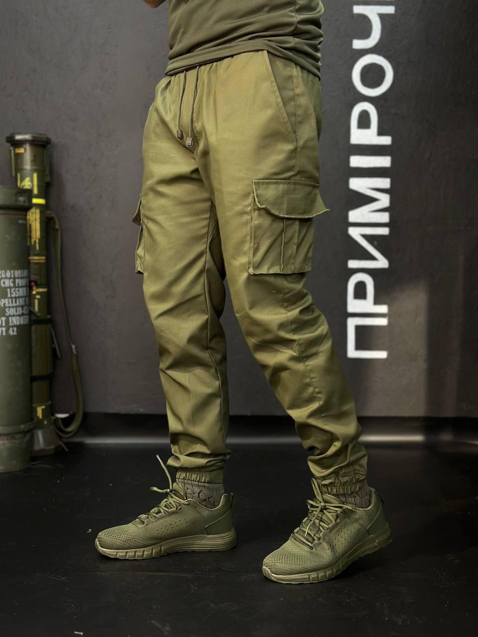 Штани карго літні - Зображення 3