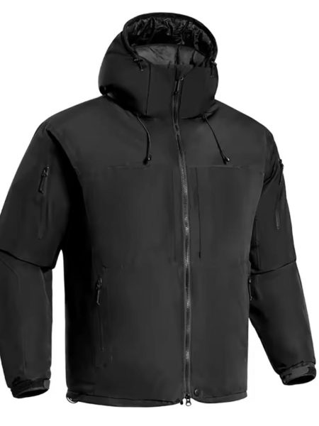 Куртка пуховик Archon Husky -35*C Black