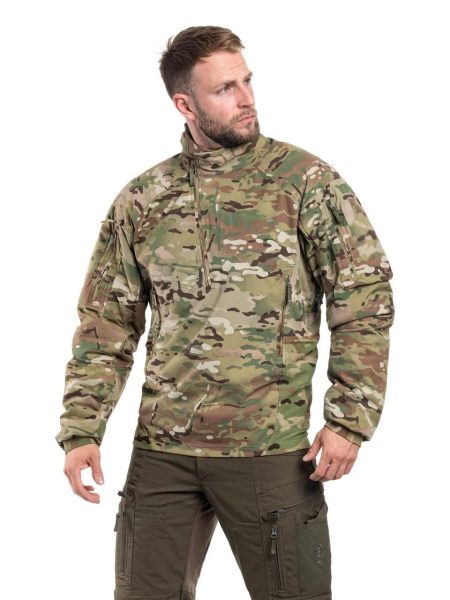 Зимовий анорак YINREN Combat Gen II Multicam (мультикам)