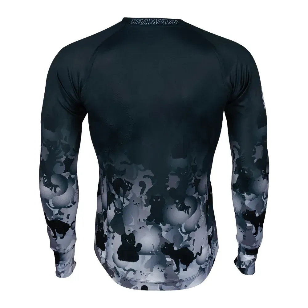 Реглан Котофляж MultiCAT Dark - Зображення 4