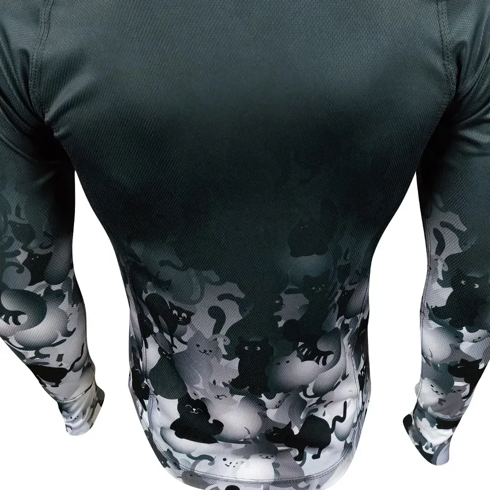 Реглан Котофляж MultiCAT Dark - Зображення 3