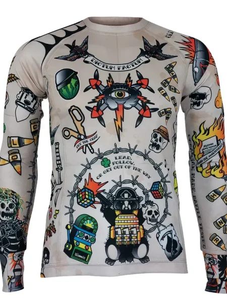 Реглан OLD SCHOOL | KRAMATAN Tactical Design