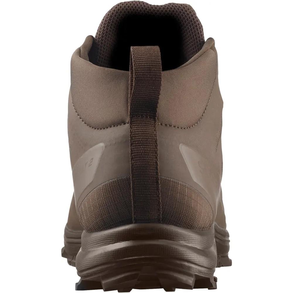 Кросівки Salomon SPEED ASSAULT 2 Earth (темно-коричневий) - Зображення 3