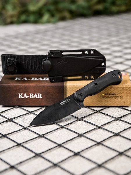Ніж ka-bar bk-19 black