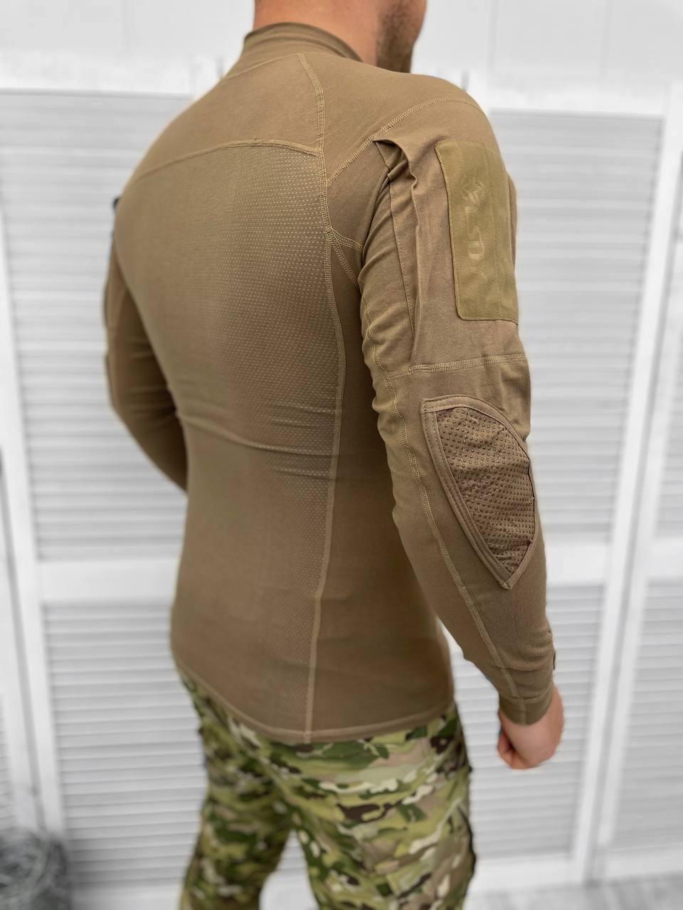 Тактична бойова сорочка убакс ESDY Койот - Зображення 9