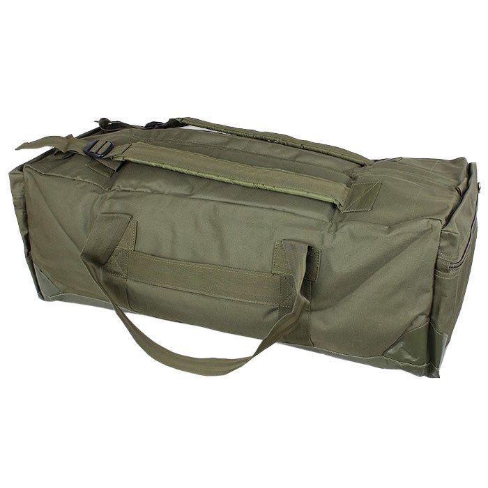 Сумка Sturm Mil-Tec Combat Duffle Bag 75 л - Olive - Зображення 3