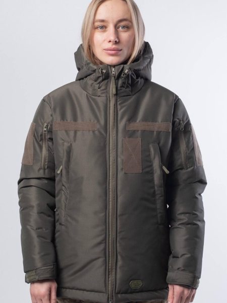 Куртка зимова Nord Storm Олива