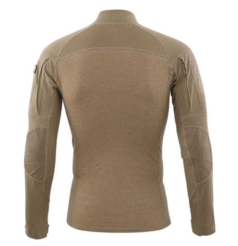 Тактична бойова сорочка убакс ESDY Койот - Зображення 10