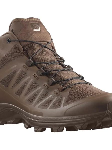 Кросівки Salomon SPEED ASSAULT 2 Earth (темно-коричневий)