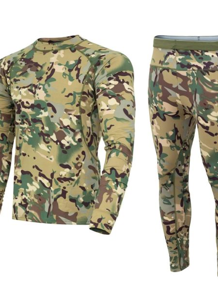 Комплект термобілизни Esdy Multicam