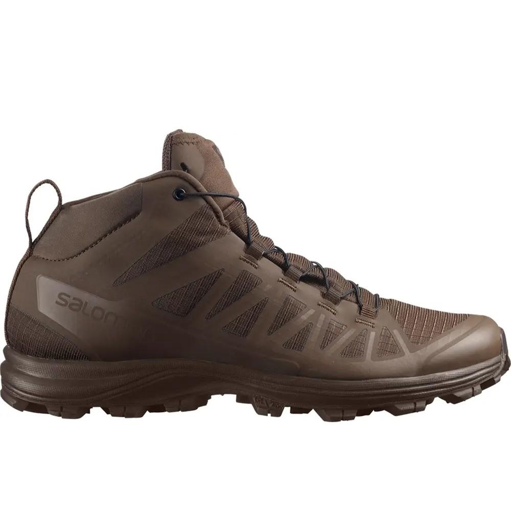 Кросівки Salomon SPEED ASSAULT 2 Earth (темно-коричневий) - Зображення 6