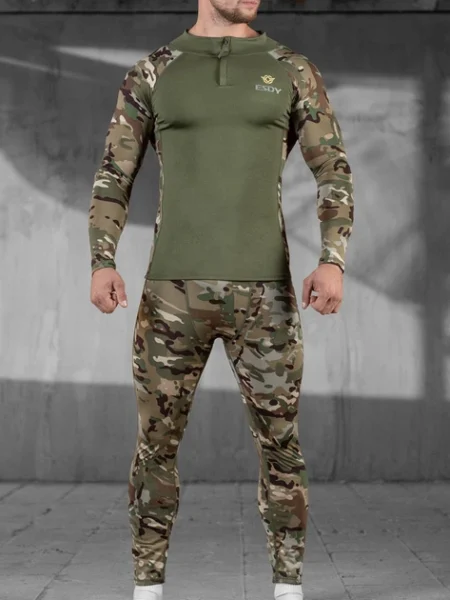 Комплект термобілизни  Multicam