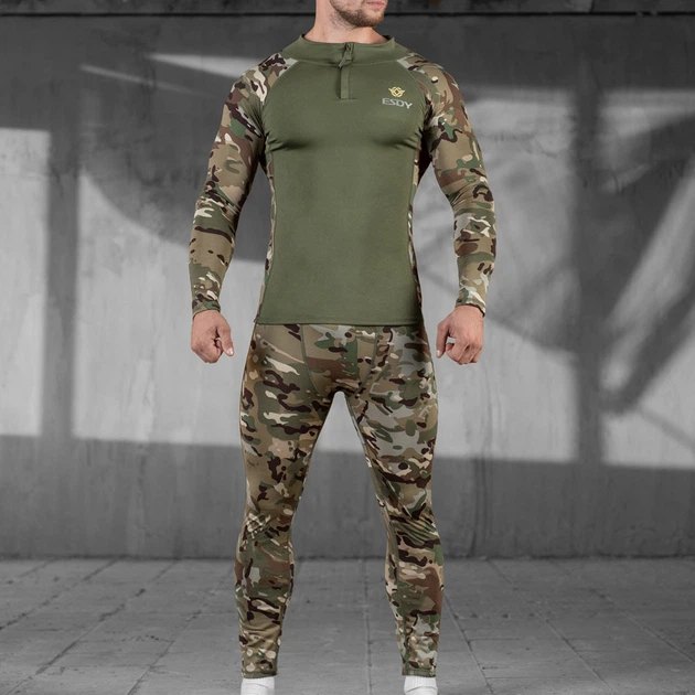 Комплект термобілизни Multicam