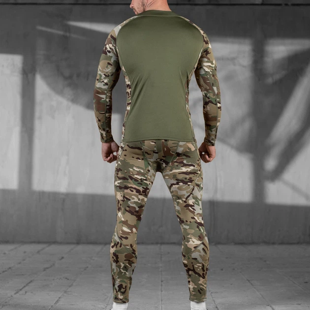 Комплект термобілизни Multicam - Зображення 2