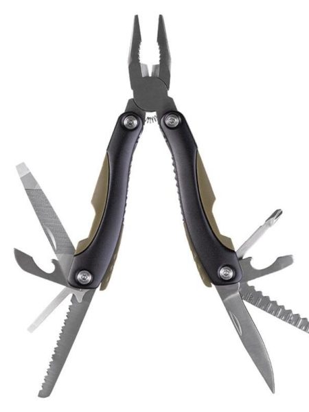 Мультитул Sturm Mil-Tec Kombi Tool Olive Артикул: 15402001