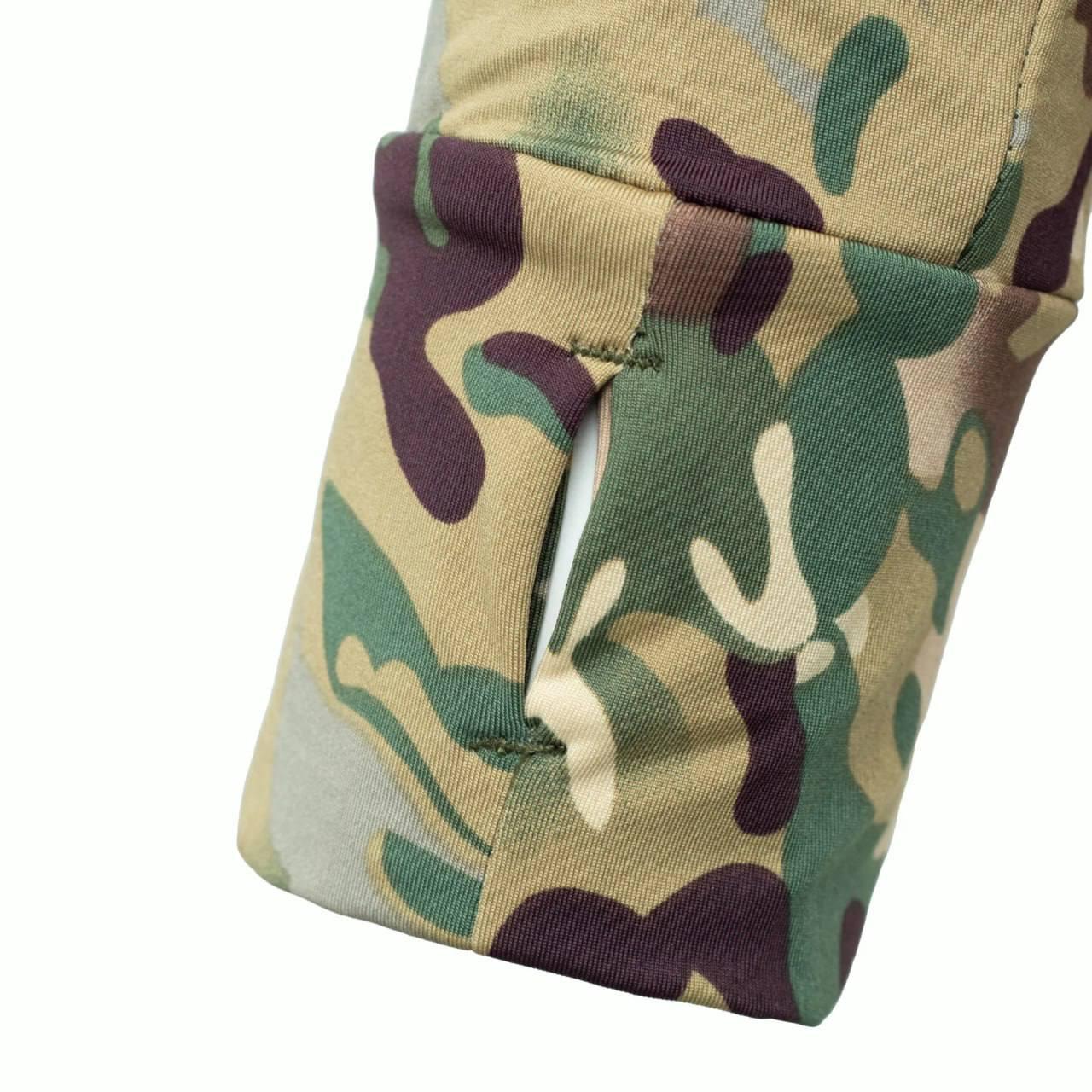 Комплект термобілизни Esdy Multicam - Зображення 4