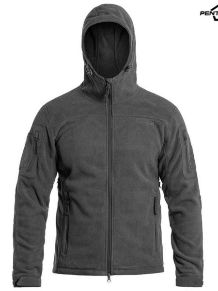 Флісова кофта Pentagon Hercules 2.0- Wolf Grey