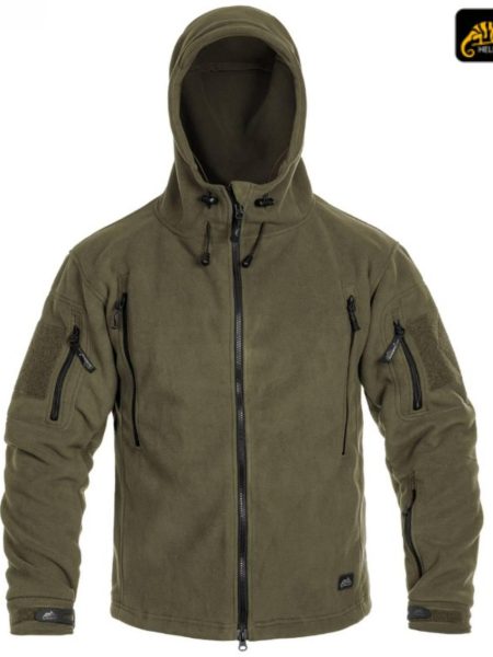 Кофта флісова Helikon-Tex Patriot Jacket Olive
