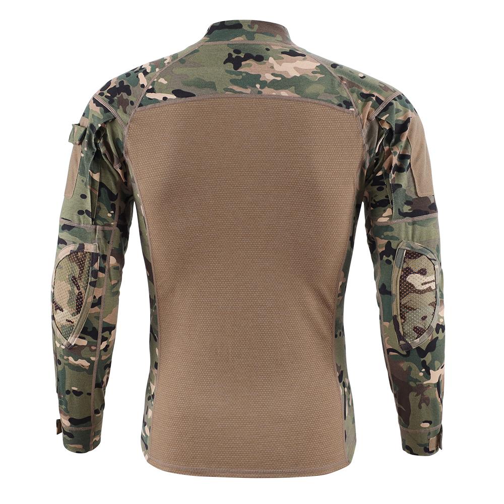 Тактична бойова сорочка убакс Мультикам - Зображення 3