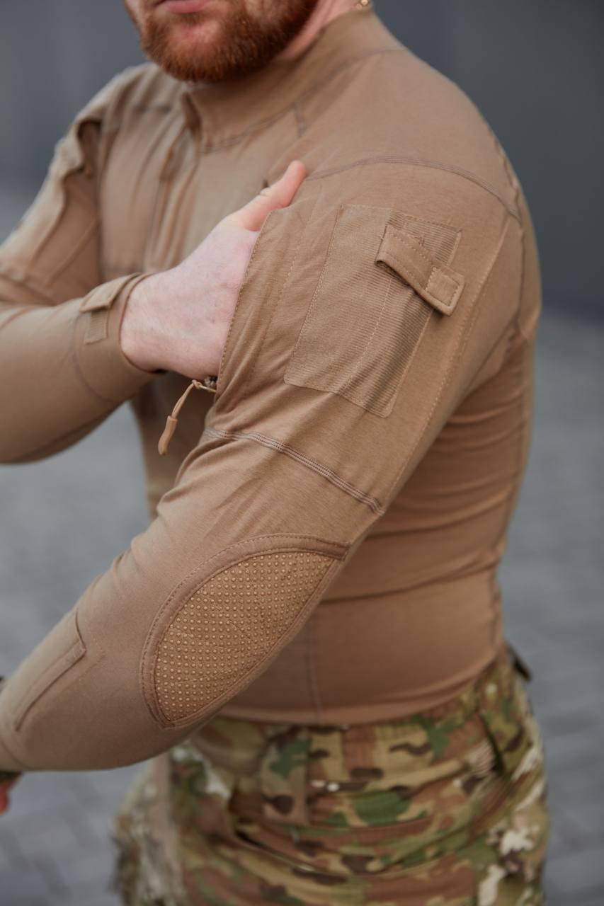 Тактична бойова сорочка убакс ESDY Койот - Зображення 5