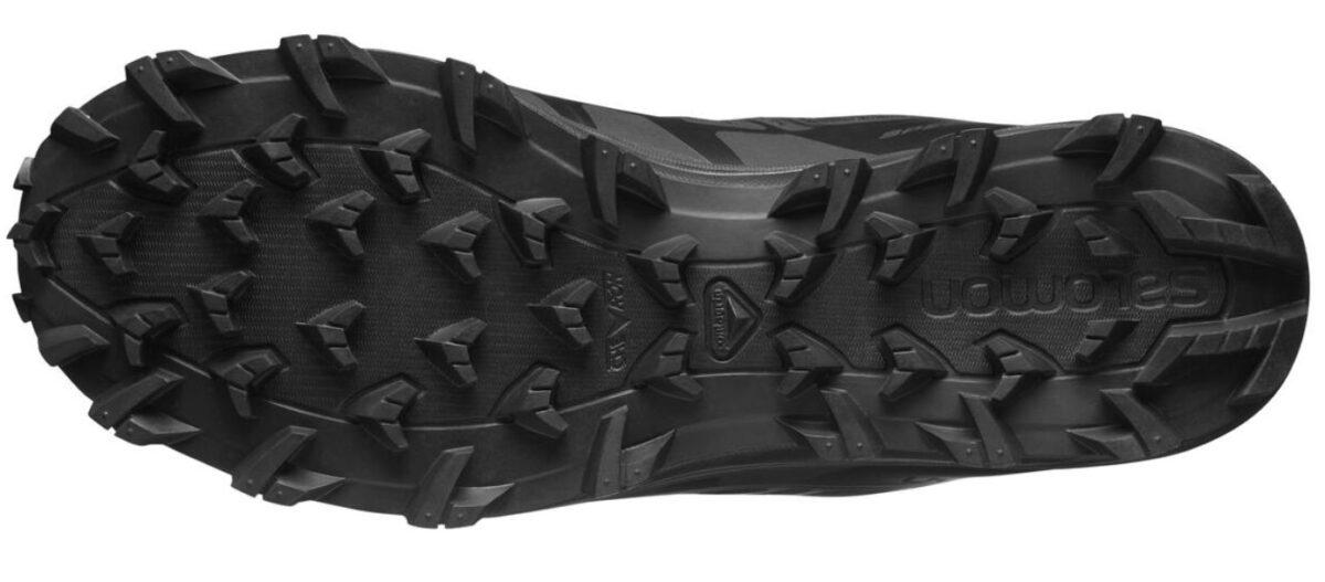 Кросівки Salomon SPEED ASSAULT 2 Black (чорний) - Зображення 2