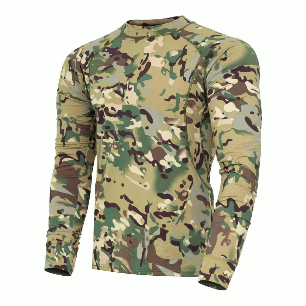 Комплект термобілизни Esdy Multicam - Зображення 5