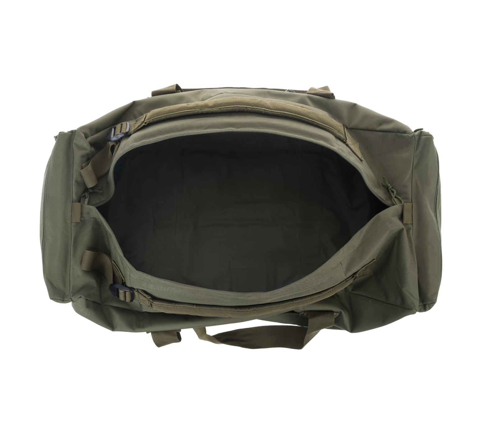 Сумка Sturm Mil-Tec Combat Duffle Bag 75 л - Olive - Зображення 3