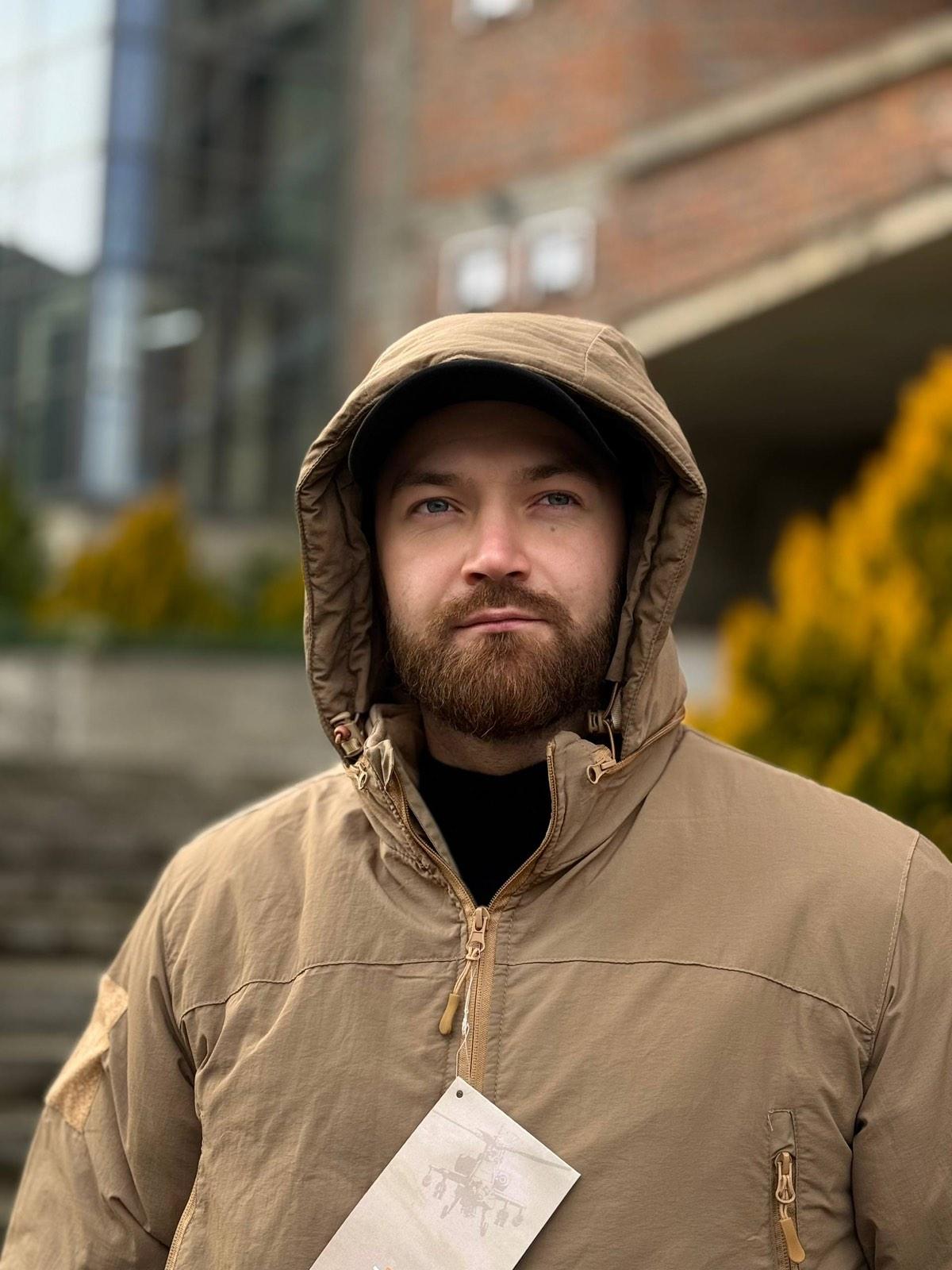 Тактична військова чоловіча зимова куртка Call Dragon Level 7 Сoyote - Зображення 2