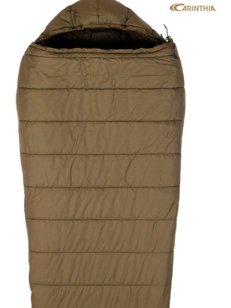 Спальний мішок Carinthia