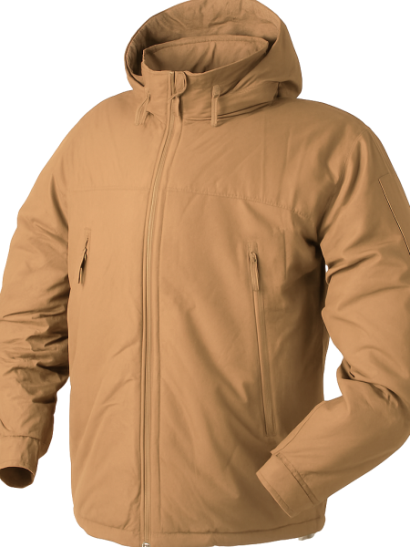 Тактична військова чоловіча зимова куртка Call Dragon Level 7 Сoyote