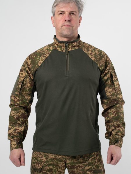 Тактична бойова сорочка убакс Military Хижак для НГУ