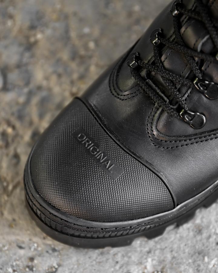 Зимові тактичні черевики ice accesses чорні - Зображення 8