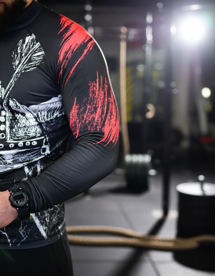 Рашгард viking - Зображення 2